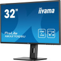 iiyama ProLite XB3270QSU-B1 arvutimonitor 81,3 cm (32") 2560 x 1440 pikslit Wide Quad HD LED must