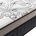Spring mattress HARMONY DELUX 140x200xH30cm