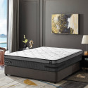 Spring mattress HARMONY DELUX 140x200xH30cm