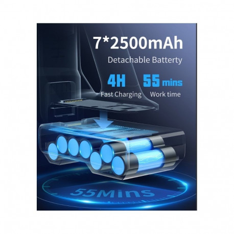 Honiture S12 Battery CPA590