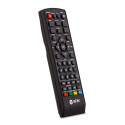 Distancinis pried. RCU STB T2 535/536/538 Black