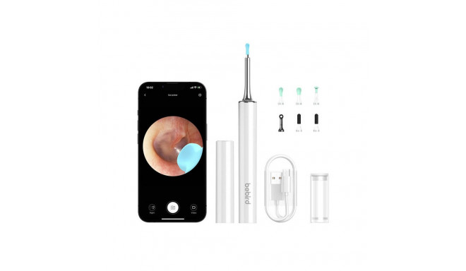 Smart Visual Ear-Clean Rod Bebird T15 white