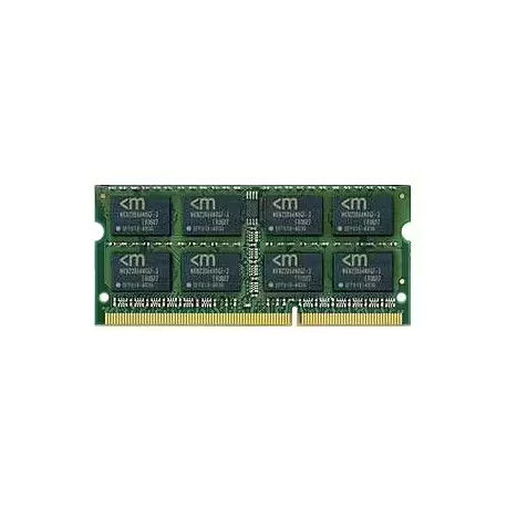 Mushkin RAM DDR3 SO-DIMM 4GB Essential