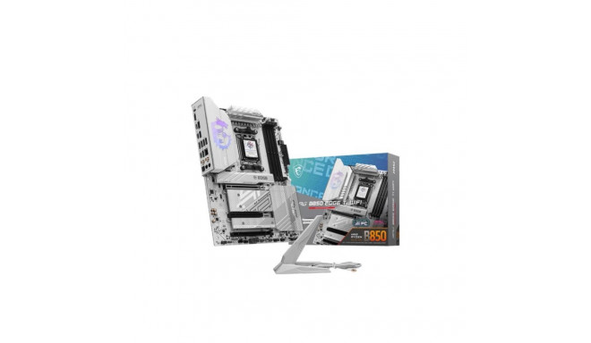 MSI Mainboard||AMD B850|SAM5|ATX|Memory DDR5|Memory slots 4|3xPCI-Express 16x|4xM.2|1xHDMI|1xAudio-I