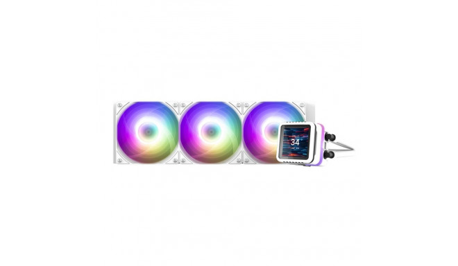 ZALMAN Alpha2 DS A36 360mm White
