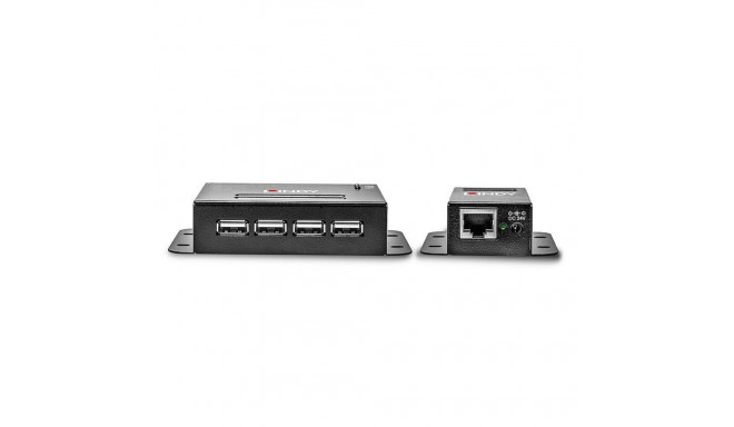 LINDY I/O USB EXTENDER 50M CAT5/42681