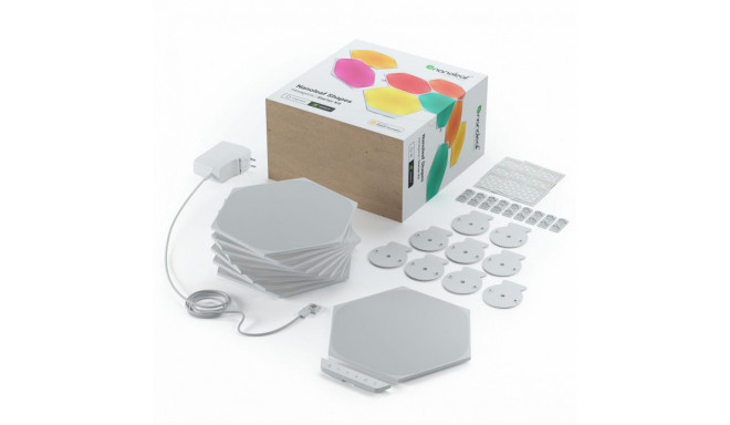 Nanoleaf Shapes Hexagons Starter Kit (9 panels)
