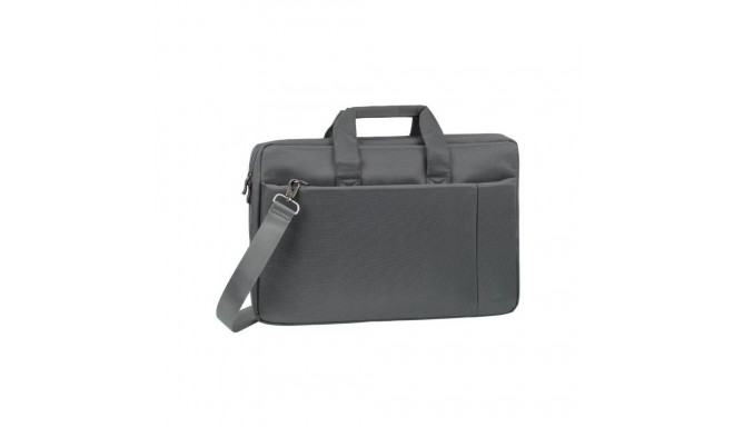 RIVACASE NB CASE CENTRAL 17.3"/8251 GREY