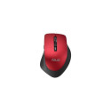 Asus WT425 wireless, Red, Mouse