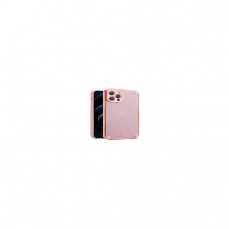 iLike Apple IPHONE 12 PRO ARMOR GLITTER CASE Pink