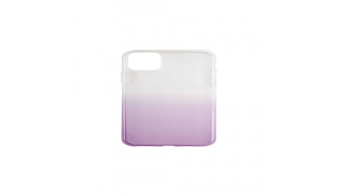 Evelatus Apple iPhone 11 Gradient TPU Case Coffee