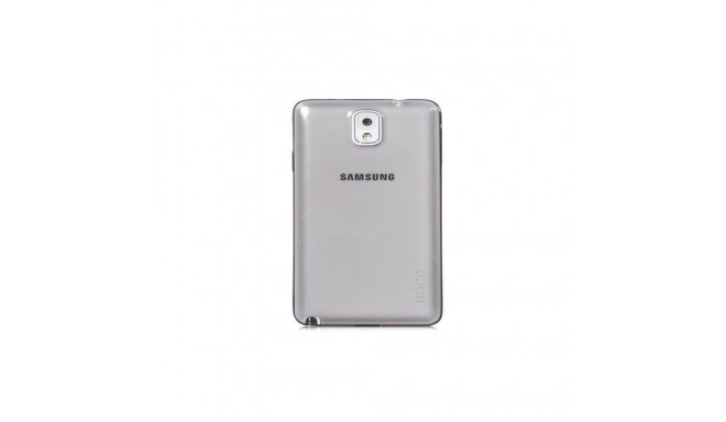 Hoco kaitseümbris Samsung Galaxy Note 5 Light Series TPU, smoked
