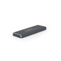 Gembird HDD CASE EXT. USB3 M.2/BLACK EE2280-U3C-01