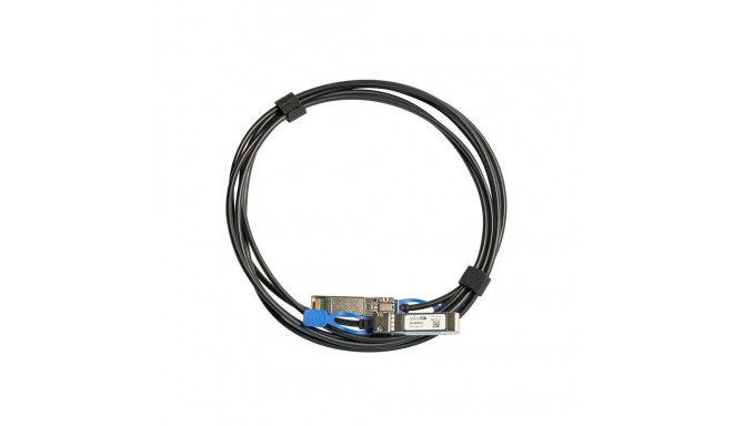 Mikrotik 25GBase Direct Attach Cable XS+DA0001 SFP/SFP+/SFP28, Maximum transfer distance 1 m, Suppor