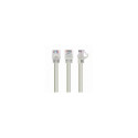 Gembird PATCH CABLE CAT6 UTP 15M/GREY PP6U-15M
