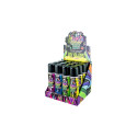 Neo kreda spray display 16 sztuk mix