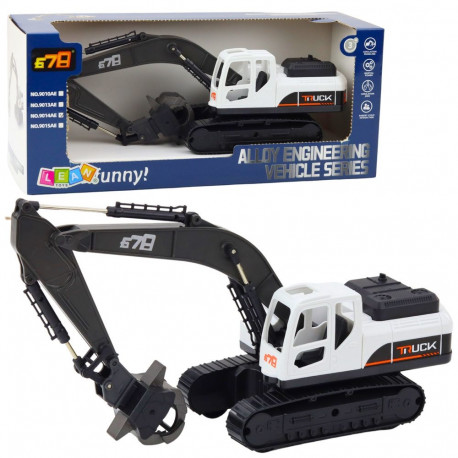 roomikekskavaator haarats liigutatav kopp pöörlev 360°