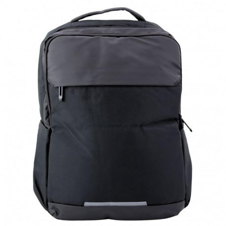 linnaplekk äriline USB tasku sülearvutile must 16L 45cm