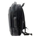 ärikott USB tasku sülearvutile must 16L 45cm