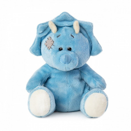 Maskotka przyjaciel niebieskiego noska - triceratops chill