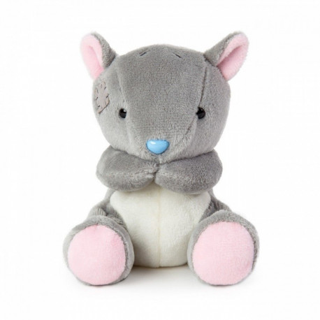 Maskotka przyjaciel niebieskiego noska - wiewiórka bolt