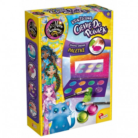 Moon academy komplekt – kuuvarjud lauvärvid