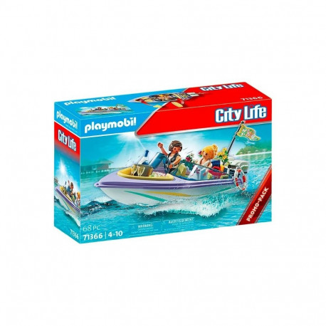 city life 71366 mesinädalate komplekt figuuridega