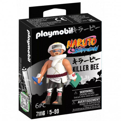 Figurka naruto 71116 killer bee
