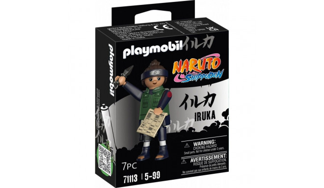 Figurka naruto 71113 iruka