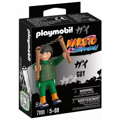 Figurka naruto 71111 guy