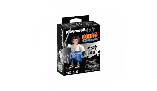 Figurka naruto 71097 sasuke