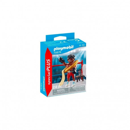 special plus 70879 poksimeistri figuuride komplekt