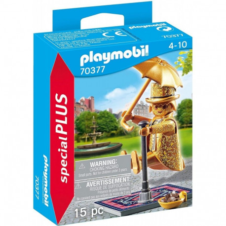 Figurka special plus 70377 artysta uliczny