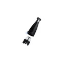 AD 4449 black Młynek do przypraw, soli i pieprzu - zestaw 3 młynków - usb