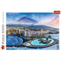 Puzzle - 1000 - vaade Tenerifele, Hispaania 10791