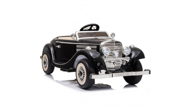 Auto na akumulator Mercedes 540K Czarny