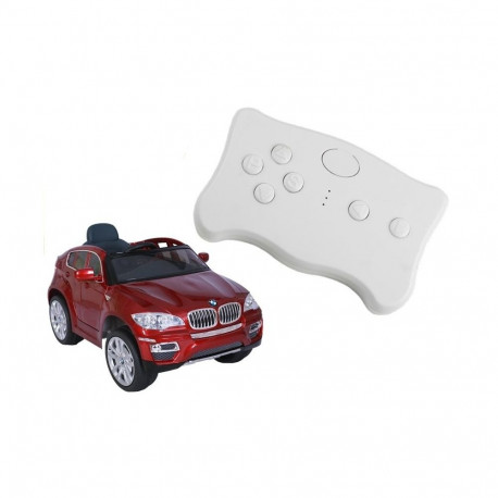 Pilot TX1 do Pojazdu na Akumulator 2.4G BMW X6 S2588