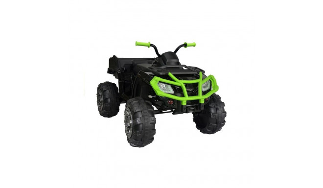 Quad BDM0909 roheline 24V akuga