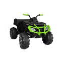 Quad BDM0909 roheline 24V akuga