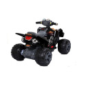 Quad akuga suured rattad must
