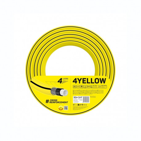 Cellfast 4YELLOW 3/4" 30m aiavoolik