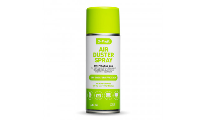 D-Fruit compressed air DF117 400ml
