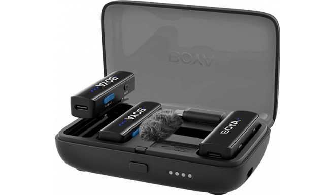 Boya wireless microphone Boyalink 2 C2