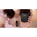 Boya wireless microphone BY-V3 Combo