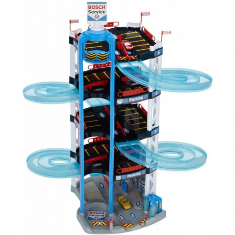Parking bosch 5 taset
