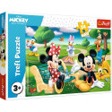 pusle - 24Maxi - Miki Hiir sõprade seltsis - Disney Standard Characters Trefl 14344