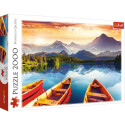 Puzzle - 2000 - kristallselge järv - 500 tk Trefl 27096