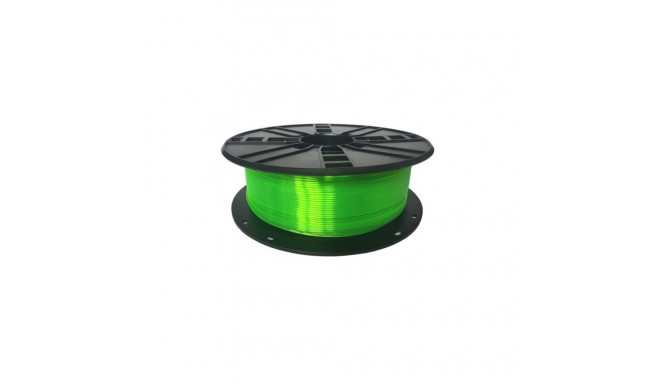 Gembird Filament PETG 1.75mm Green 1Kg