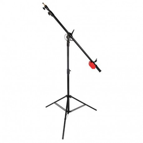 StudioKing lighting stand Professional Light Boom + Light Stand + Counterweight BM2350A