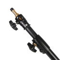 StudioKing lighting stand Professional Light Boom + Light Stand + Counterweight BM2350A